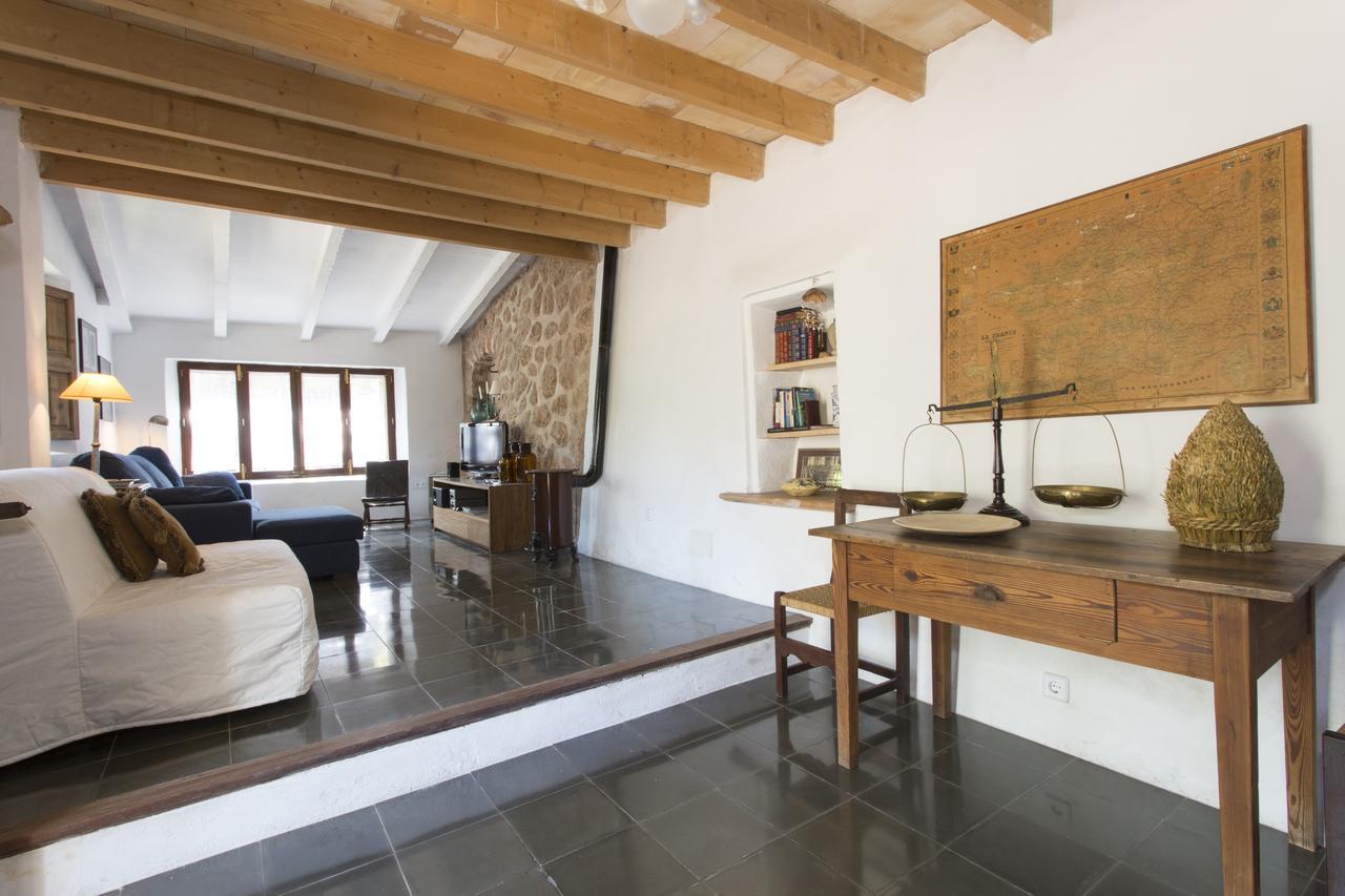 Villa Es Coco, Soller Puerto de Sóller Exterior foto
