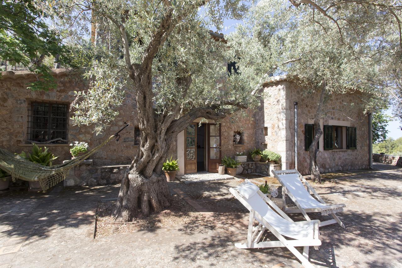 Villa Es Coco, Soller Puerto de Sóller Exterior foto